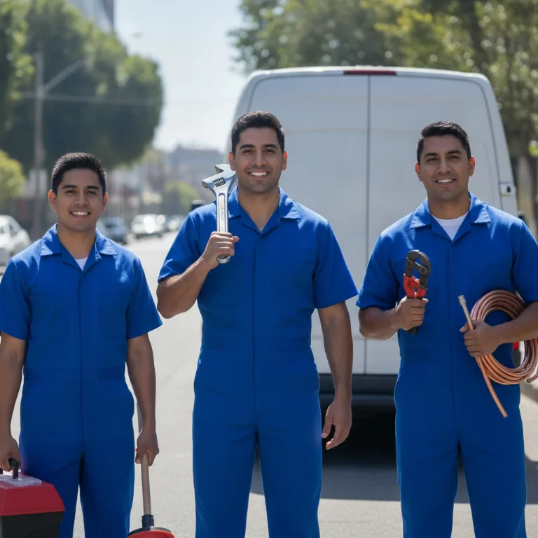 Canalizador equipe em Embu-Guacu